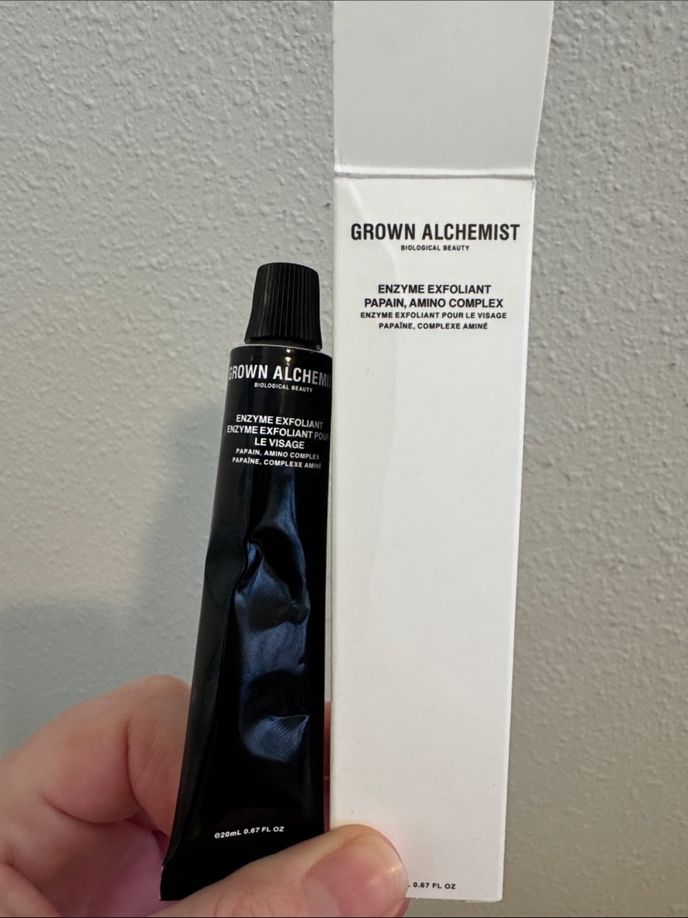 Grown Alchemist Enzyme Exfoliant - New